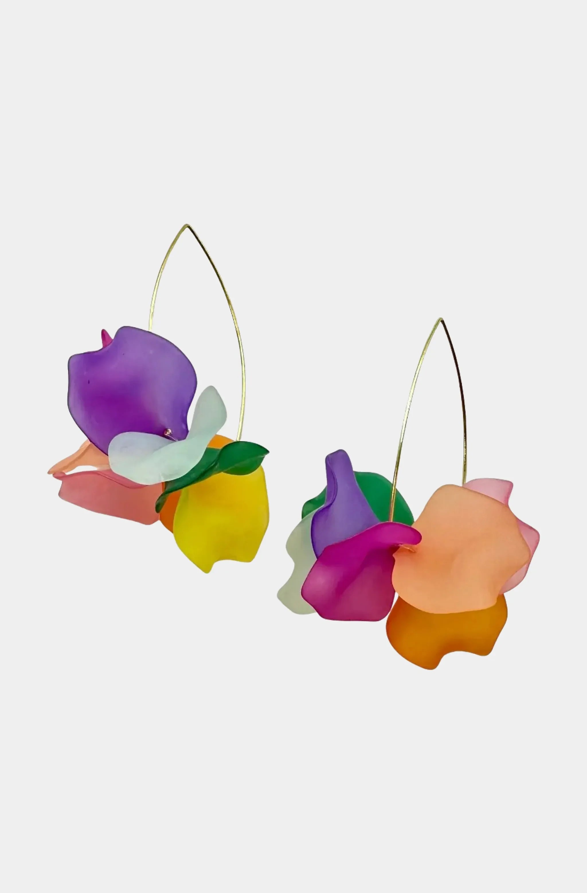 Air Bloom Drops Earrings