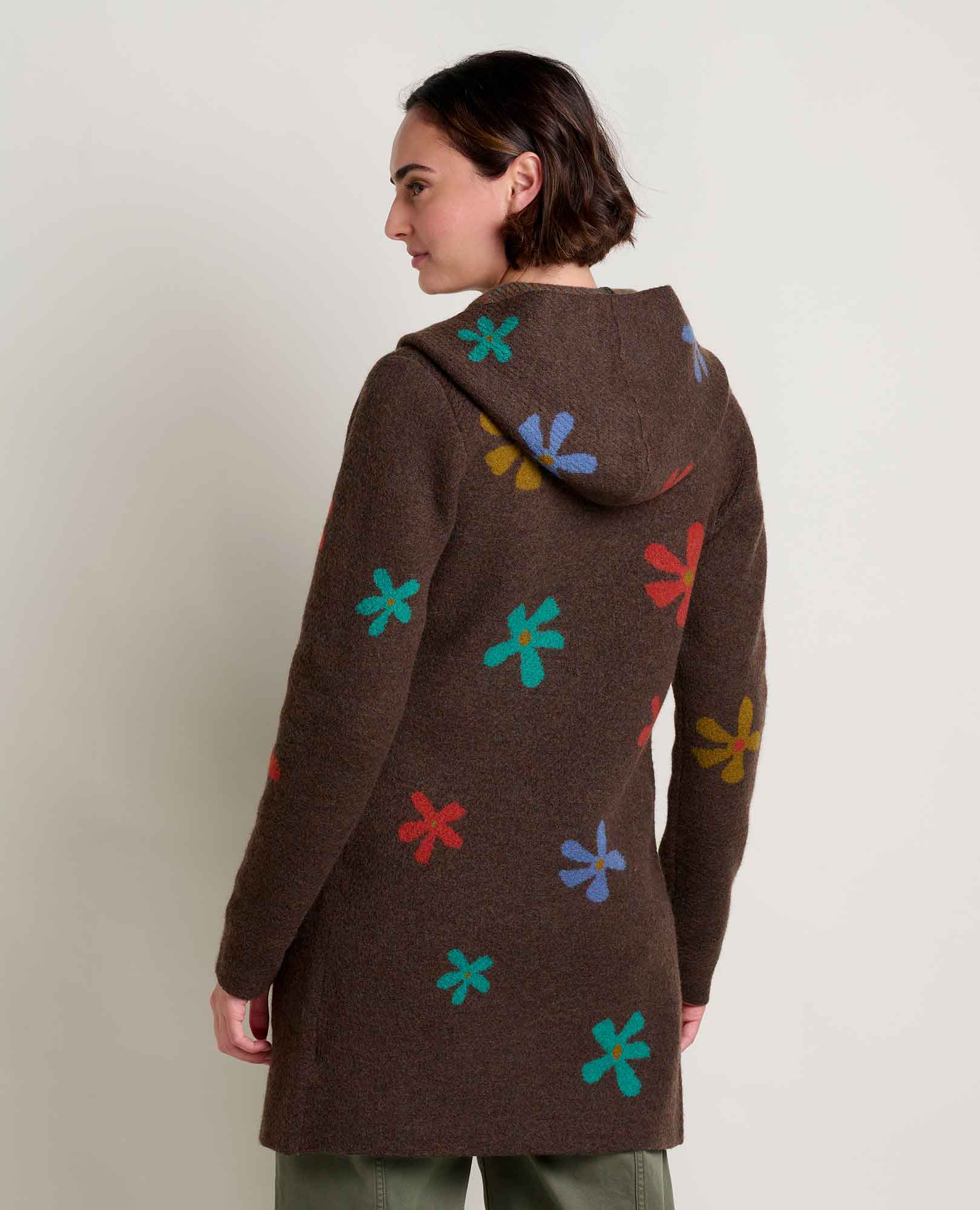 Merino Heartfelt Hoodie