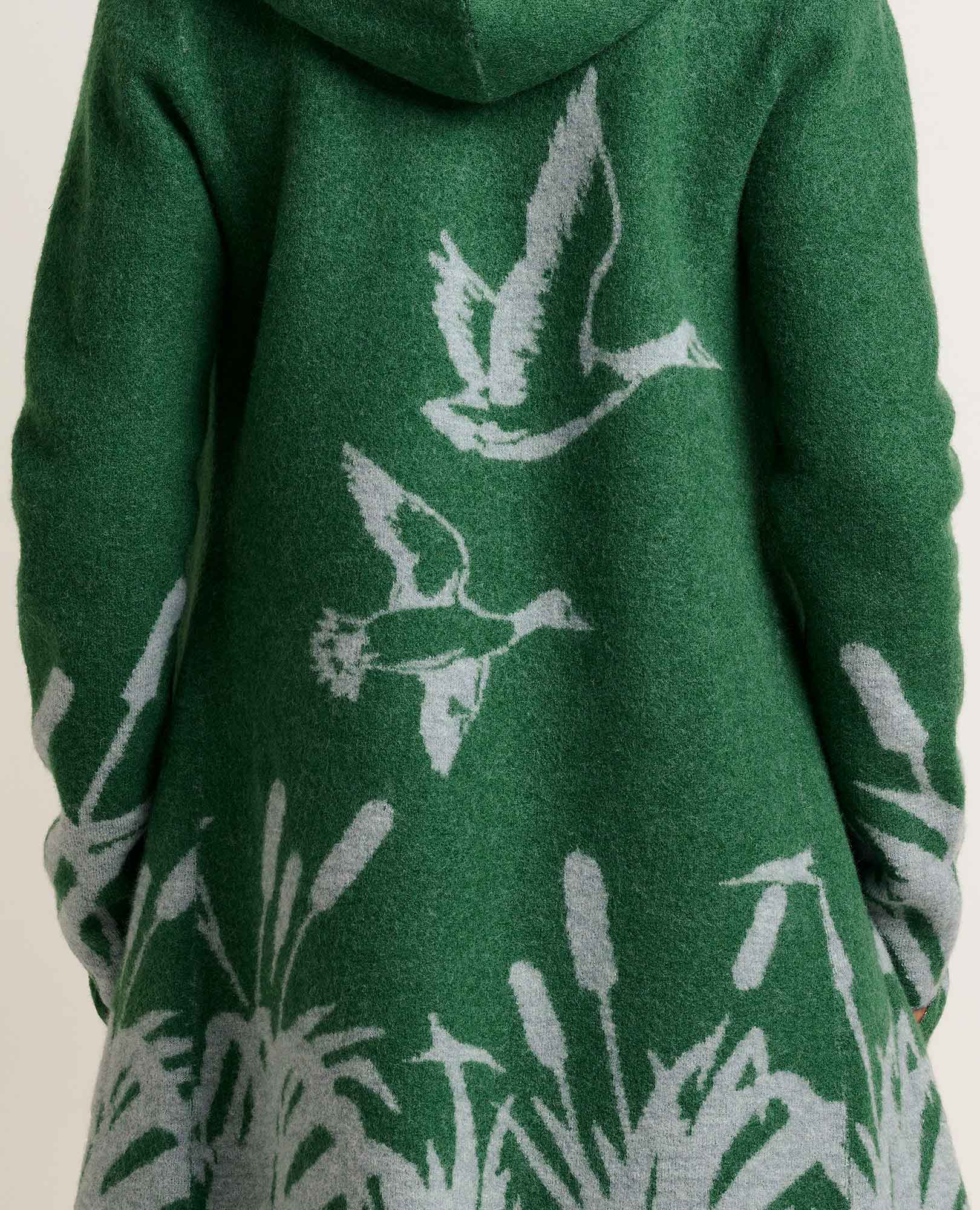 Merino Heartfelt Hoodie