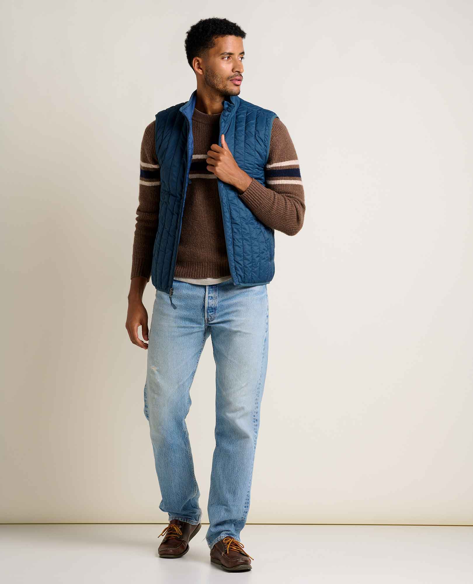 Men's Wasatch Sweater