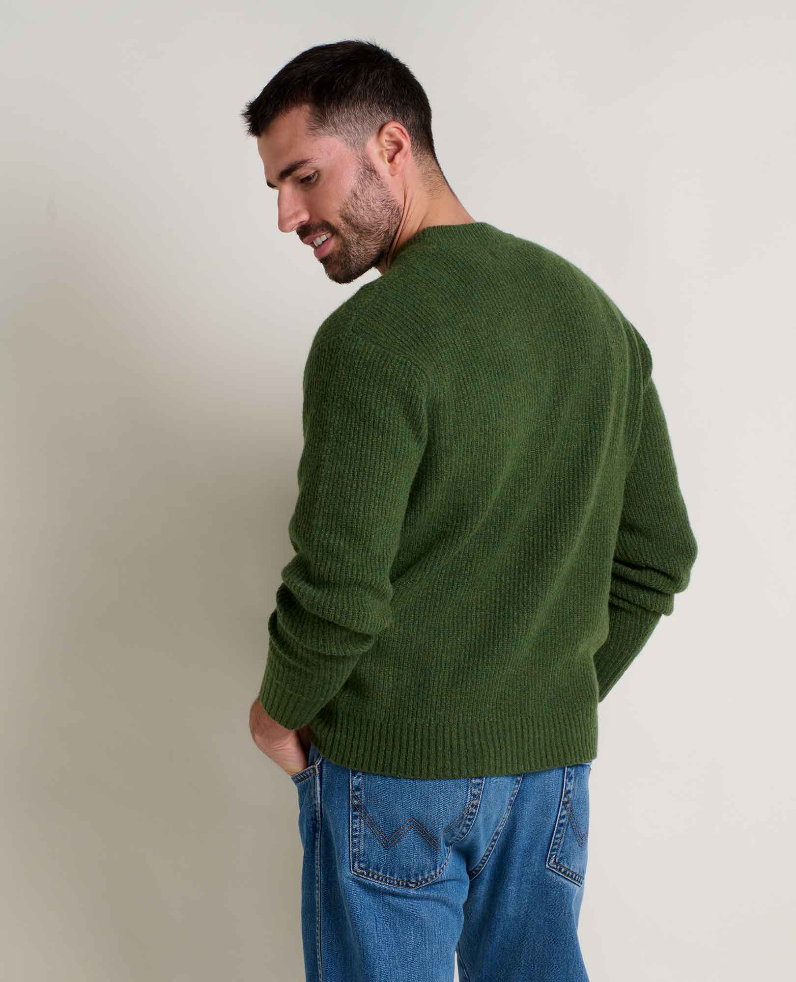 Men's Wasatch Sweater