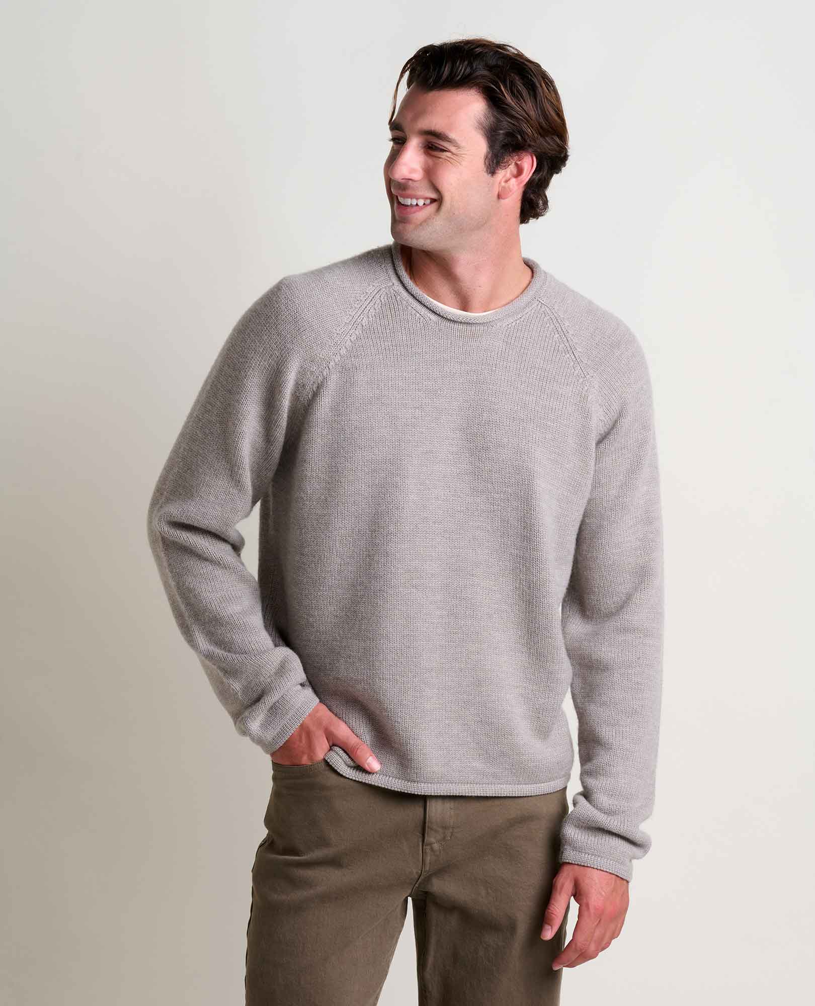 Men's Alpineglo Sweater