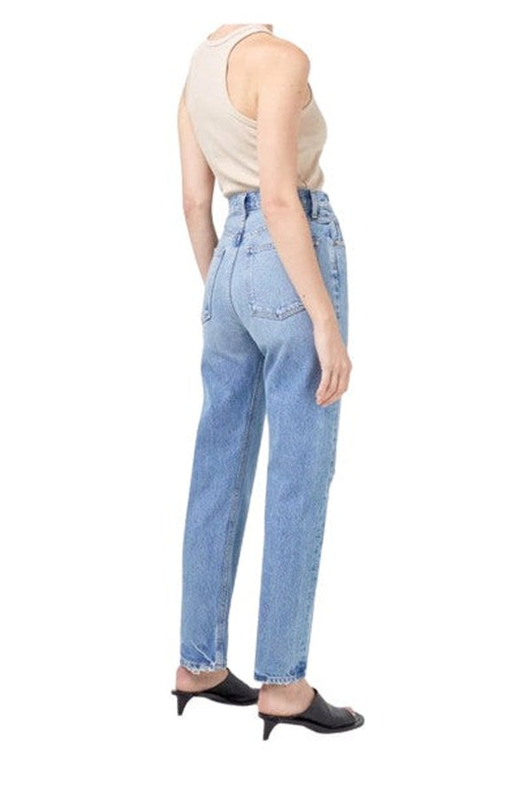 90's Pinch Waist Jeans
